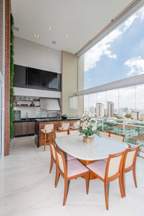 Imagem Apartamento com 4 Quartos à Venda, 316 m² em Vila Mariana - São Paulo