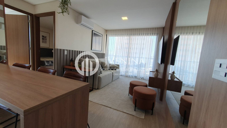Imagem Apartamento com 1 Quarto para Alugar, 51 m² em Cambuí - Campinas Imagem Apartamento com 1 Quarto para Alugar, 51 m² em Cambuí - Campinas