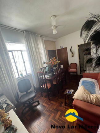 Imagem Apartamento com 2 Quartos à Venda, 64 m² em Icaraí - Niterói Imagem Apartamento com 2 Quartos à Venda, 64 m² em Icaraí - Niterói