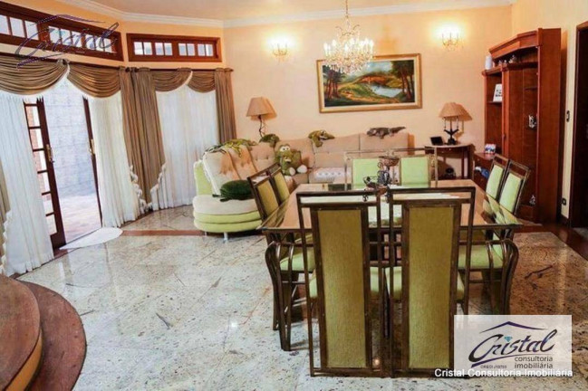Imagem Casa com 3 Quartos à Venda, 576 m² em Parque Dos Príncipes - São Paulo