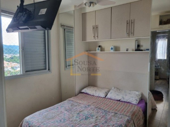 Imagem Apartamento com 3 Quartos à Venda, 83 m² em Jaçanã - São Paulo