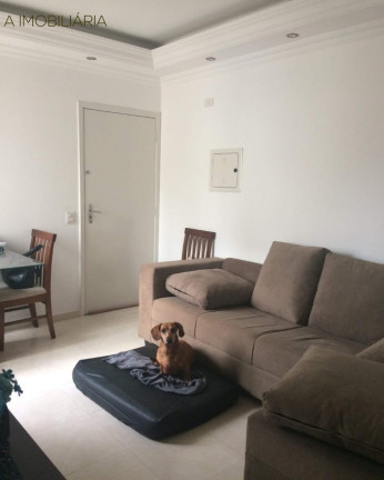 Imagem Imóvel com 2 Quartos à Venda, 48 m² em Paulicéia - São Bernardo Do Campo
