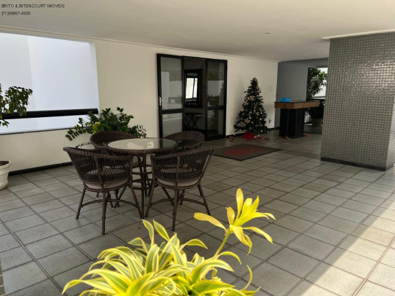 Imagem Imóvel com 1 Quarto à Venda, 31 m² em Graça - Salvador Imagem Imóvel com 1 Quarto à Venda, 31 m² em Graça - Salvador