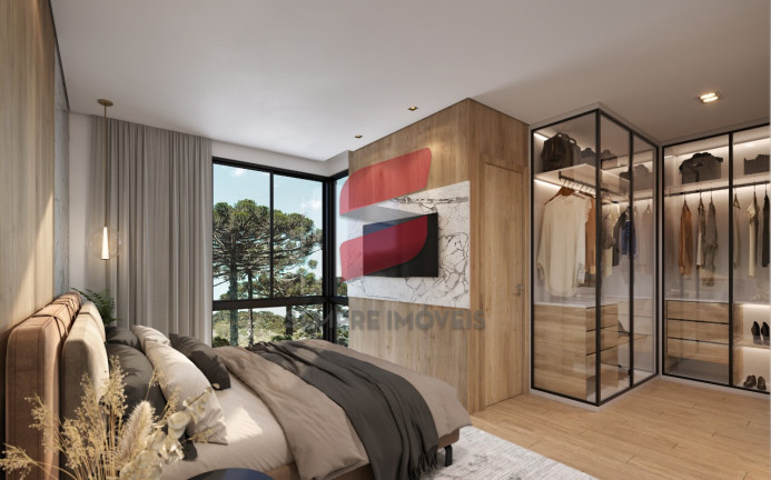 Imagem Casa com 3 Quartos à Venda, 112 m² em Abranches - Curitiba Imagem Casa com 3 Quartos à Venda, 112 m² em Abranches - Curitiba