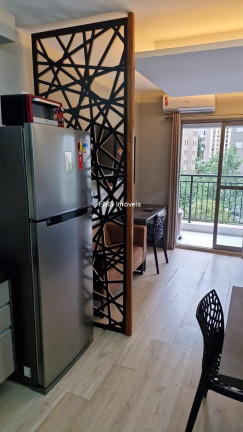 Imagem Imóvel com 1 Quarto à Venda, 32 m² em Moema - São Paulo