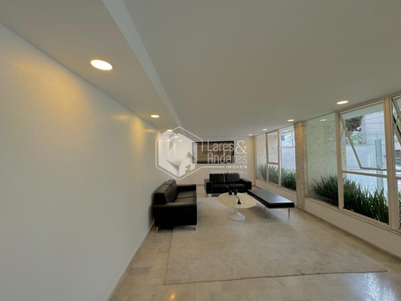 Imagem Apartamento com 3 Quartos à Venda, 104 m² em Vila Nova Conceição - São Paulo