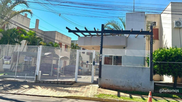 Apartamento com 3 Quartos à Venda, 53 m² em Vila Miguel Couto - Campo Grande
