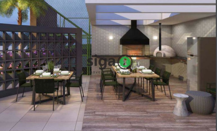 Imagem Apartamento com 2 Quartos à Venda, 42 m² em Vila Das Belezas - São Paulo Imagem Apartamento com 2 Quartos à Venda, 42 m² em Vila Das Belezas - São Paulo