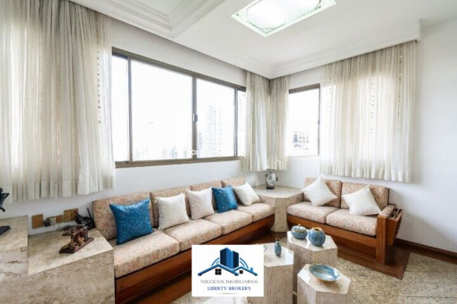 Imagem Apartamento à Venda, 544 m² em Vila Regente Feijó - São Paulo