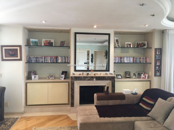 Imagem Apartamento com 4 Quartos à Venda, 227 m² em Chácara Klabin - São Paulo
