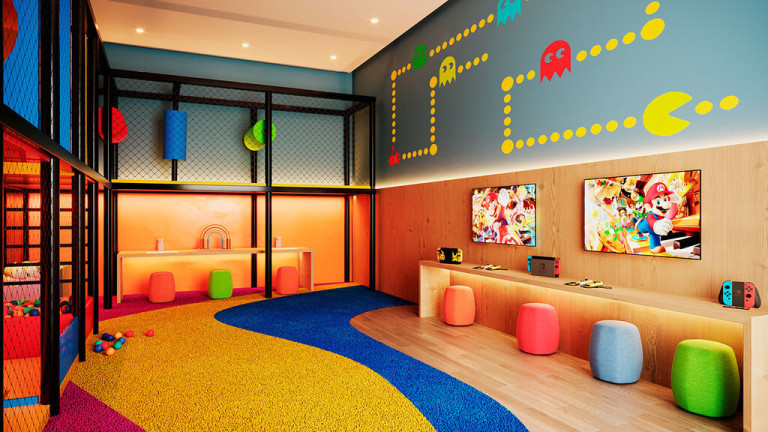 Imagem Imóvel com 1 Quarto à Venda, 30 m² em Centro - Pinhais