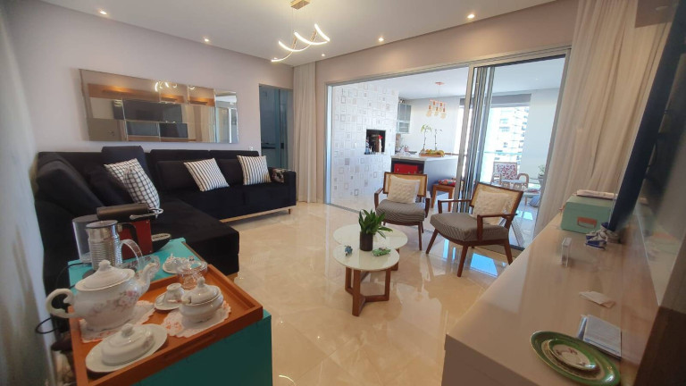 Imagem Apartamento com 3 Quartos à Venda, 121 m² em Pinheiros - São Paulo