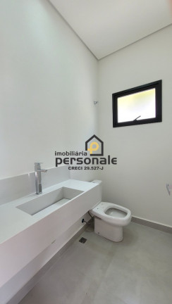 Imagem Imóvel com 3 Quartos à Venda, 240 m² em Alphaville Nova Esplanada - Votorantim