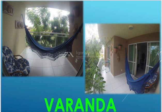 Imagem Apartamento com 2 Quartos à Venda, 63 m² em Porto Das Dunas - Aquiraz