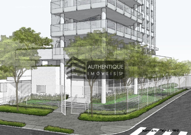 Imagem Apartamento com 4 Quartos à Venda, 461 m² em Vila Nova Conceição - São Paulo Imagem Apartamento com 4 Quartos à Venda, 461 m² em Vila Nova Conceição - São Paulo