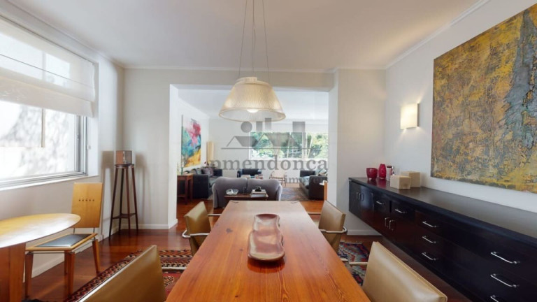 Imagem Apartamento com 3 Quartos à Venda, 325 m² em Higienópolis - São Paulo
