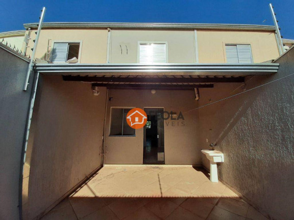 Imagem Casa com 2 Quartos para Alugar, 100 m² em Nova Americana - Americana Imagem Casa com 2 Quartos para Alugar, 100 m² em Nova Americana - Americana