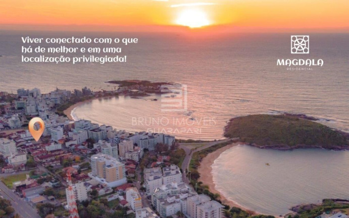 Imagem Apartamento com 3 Quartos à Venda, 182 m² em Enseada Azul - Guarapari