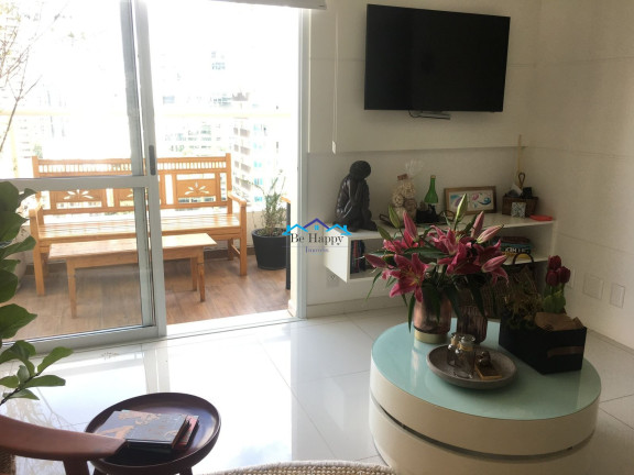 Imagem Apartamento com 1 Quarto à Venda, 77 m² em Vila Nova Conceição - São Paulo Imagem Apartamento com 1 Quarto à Venda, 77 m² em Vila Nova Conceição - São Paulo