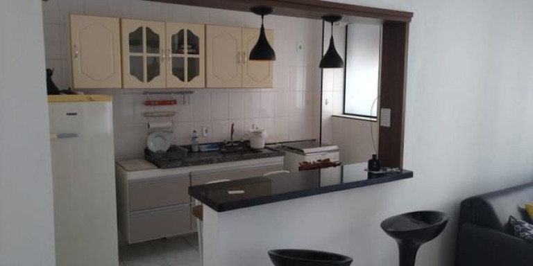 Imagem Apartamento com 1 Quarto à Venda, 52 m² em Itararé - São Vicente Imagem Apartamento com 1 Quarto à Venda, 52 m² em Itararé - São Vicente