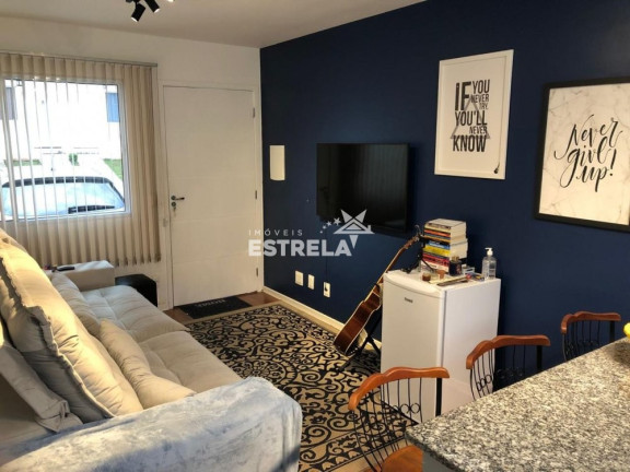 Casa com 2 Quartos à Venda, 60 m² em Quinta Dos Angicos - Cotia