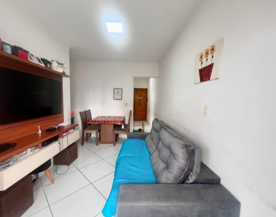 Imagem Apartamento com 1 Quarto à Venda, 48 m² em Nova Mirim - Praia Grande