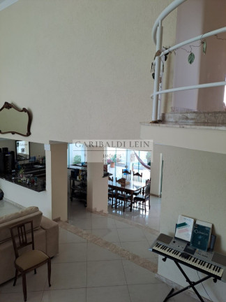 Imagem Casa com 4 Quartos à Venda, 339 m² em Bairro Das Palmeiras - Campinas