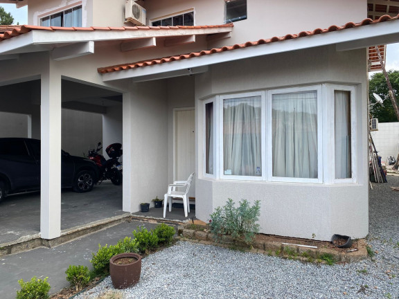 Imagem Casa com 5 Quartos à Venda, 402 m² em Itaguaçu - Florianópolis