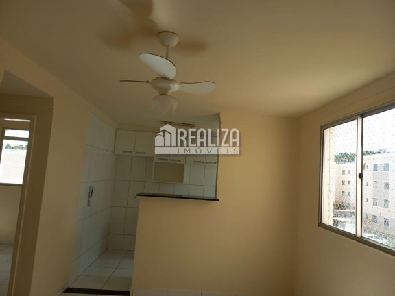 Imagem Apartamento com 2 Quartos para Alugar, 50 m² em Conjunto Manoel Mendes - Uberaba