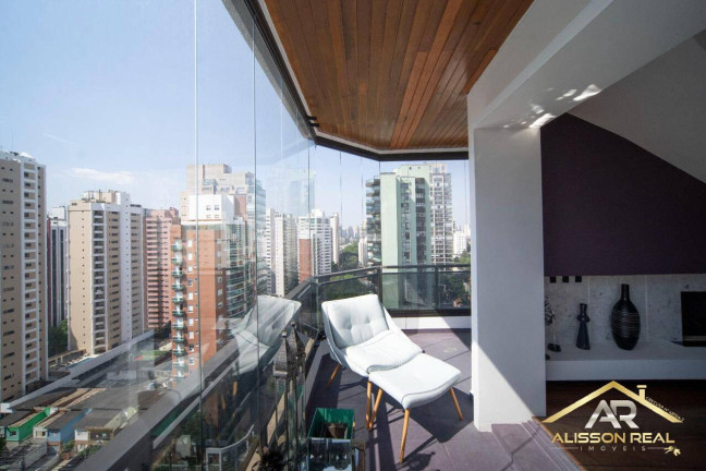 Imagem Apartamento com 5 Quartos à Venda, 364 m² em Indianópolis - São Paulo