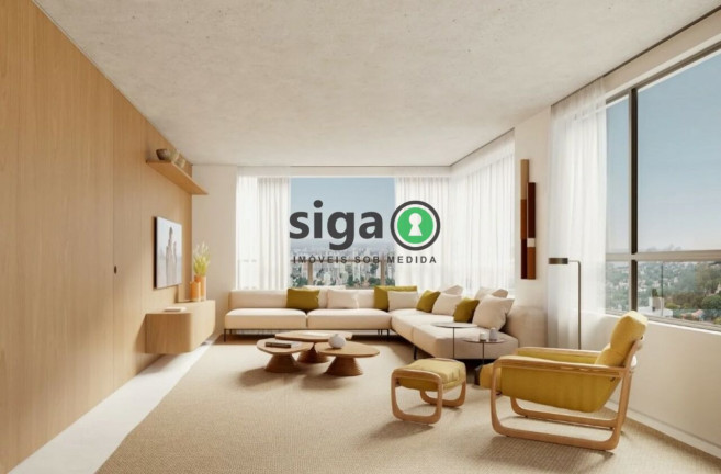 Imagem Apartamento com 2 Quartos à Venda, 194 m² em Pinheiros - São Paulo Imagem Apartamento com 2 Quartos à Venda, 194 m² em Pinheiros - São Paulo