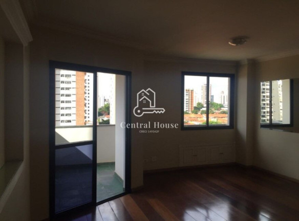 Imagem Apartamento com 3 Quartos para Alugar, 115 m² em Campo Belo - São Paulo Imagem Apartamento com 3 Quartos para Alugar, 115 m² em Campo Belo - São Paulo