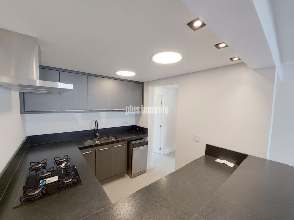 Imagem Apartamento com 4 Quartos à Venda, 166 m² em Brooklin Paulista - São Paulo