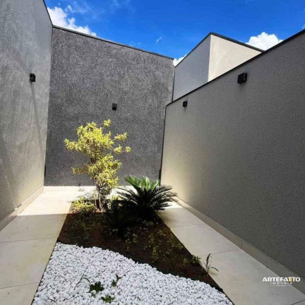 Imagem Casa com 2 Quartos à Venda, 65 m² em Residencial Palermo - Franca Imagem Casa com 2 Quartos à Venda, 65 m² em Residencial Palermo - Franca