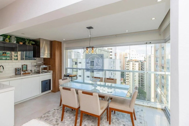 Imagem Apartamento com 1 Quarto à Venda, 43 m² em Campo Belo - São Paulo Imagem Apartamento com 1 Quarto à Venda, 43 m² em Campo Belo - São Paulo