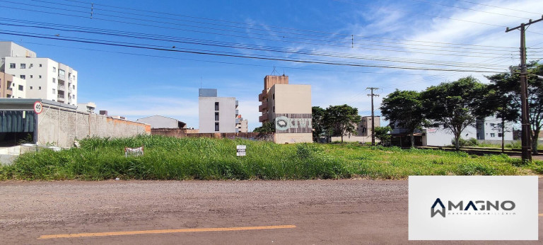 Imagem Terreno à Venda, 307 m² em Fag - Cascavel Imagem Terreno à Venda, 307 m² em Fag - Cascavel