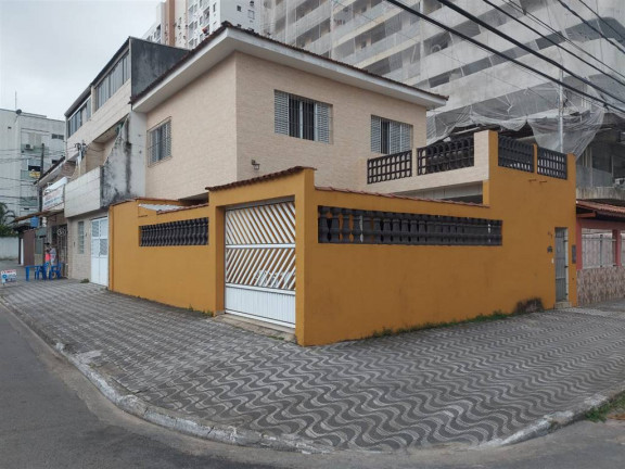 Sobrado com 3 Quartos à Venda, 156 m² em Cidade Ocian - Praia Grande