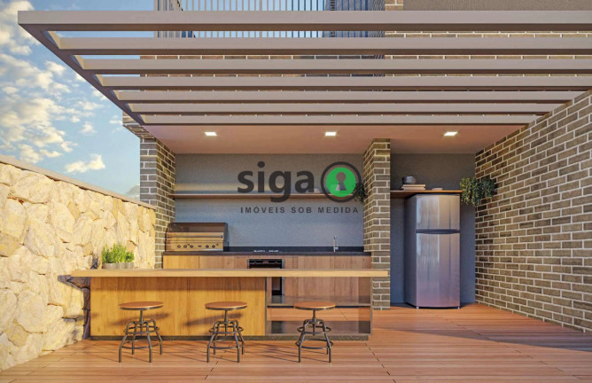 Imagem Apartamento com 3 Quartos à Venda, 94 m² em Chácara Santo Antônio - São Paulo Imagem Apartamento com 3 Quartos à Venda, 94 m² em Chácara Santo Antônio - São Paulo