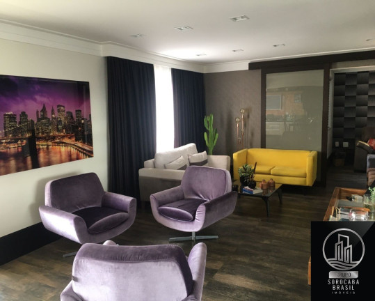 Imagem Apartamento com 3 Quartos à Venda, 170 m² em Jardim Emília - Sorocaba