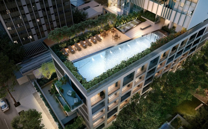 Imagem Studio com 1 Quarto à Venda, 30 m² em Pinheiros - São Paulo Imagem Studio com 1 Quarto à Venda, 30 m² em Pinheiros - São Paulo