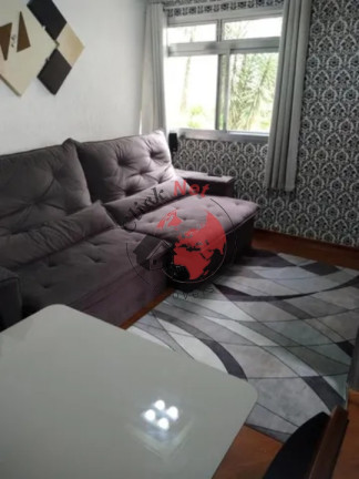 Apartamento com 2 Quartos à Venda, 55 m² em Jardim Alvorada - Santo André