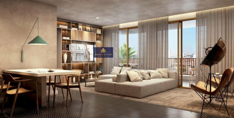 Imagem Apartamento com 2 Quartos à Venda, 68 m² em Vila Madalena - São Paulo Imagem Apartamento com 2 Quartos à Venda, 68 m² em Vila Madalena - São Paulo