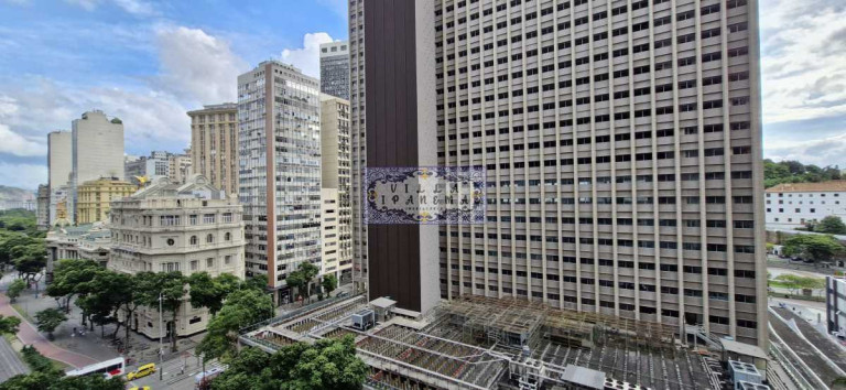 Imagem Sala Comercial à Venda, 55 m² em Centro - Rio De Janeiro Imagem Sala Comercial à Venda, 55 m² em Centro - Rio De Janeiro