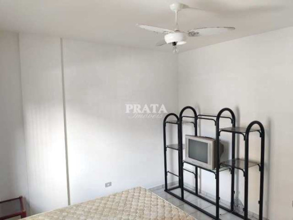 Imagem Apartamento com 1 Quarto à Venda, 55 m² em Boqueirão - Praia Grande