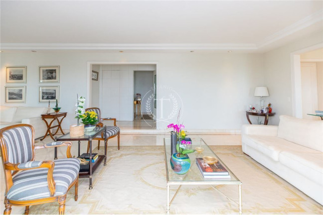 Imagem Apartamento com 4 Quartos à Venda, 280 m² em Campo Belo - São Paulo