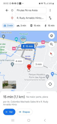 Imagem Apartamento com 3 Quartos à Venda, 130 m² em Pereque - Porto Belo