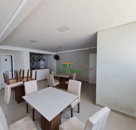 Imagem Apartamento com 2 Quartos à Venda, 60 m² em Jardim - Santo André