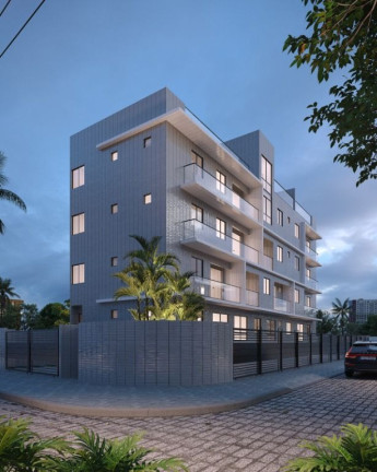 Imagem Imóvel com 3 Quartos à Venda, 77 m² em Manaíra - João Pessoa