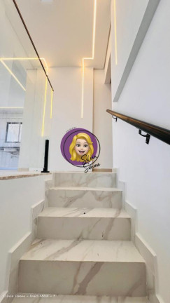 Apartamento com 3 Quartos à Venda, 89 m² em Caiçara - Praia Grande