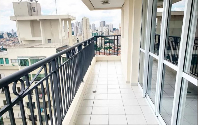 Imagem Apartamento com 2 Quartos à Venda, 105 m² em Bosque Da Saúde - São Paulo